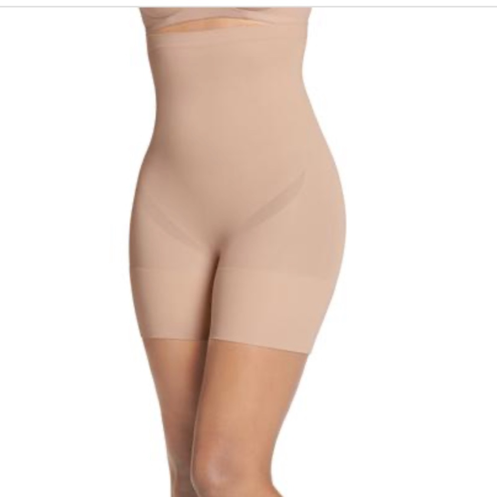 Women's Jockey® Slimmers Breathe High-Waist Short 4239, NWT
